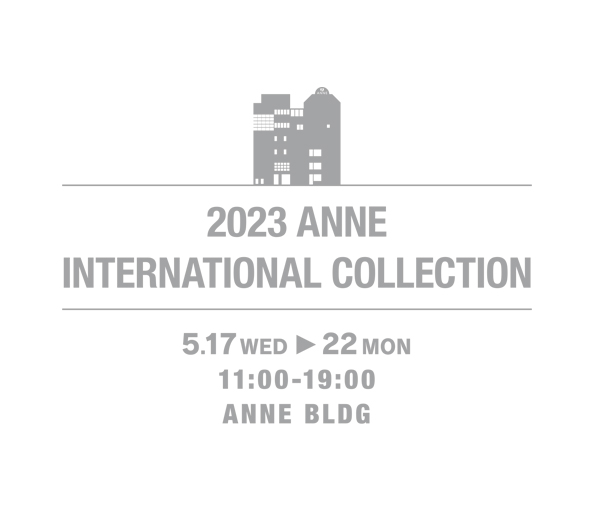 2023 ANNE INTERNATIONAL COLLECTION
