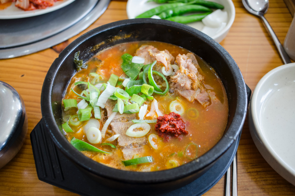 Soupで旅する！「番外編」韓国の旅